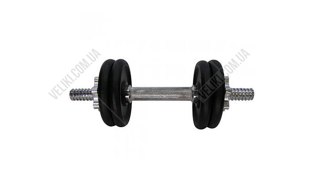 Гантель Newt Home 5,5 кг - дополнительное фото 1