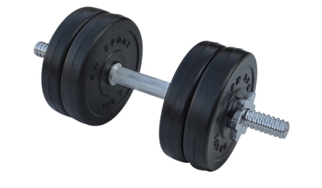 Гантель RN-Sport K 6,5 кг - фото 1