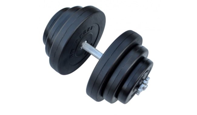 Гантель RN-Sport K 18 кг - фото 1