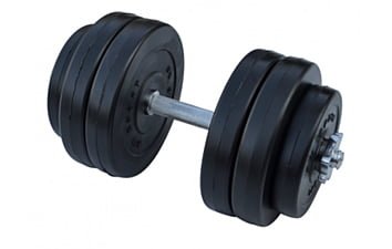 Гантель RN-Sport K 14 кг