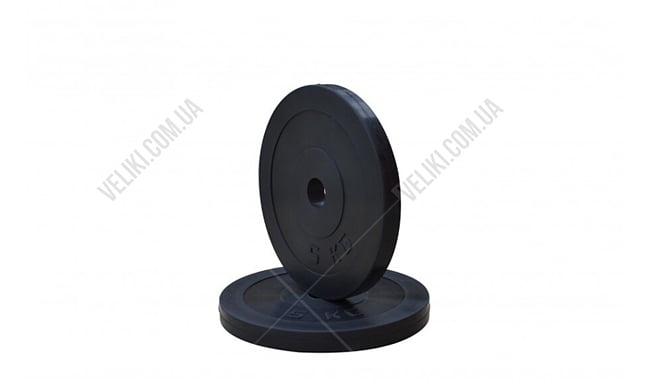 Гантель RN-Sport R 26 кг - дополнительное фото 1