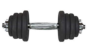 Гантель Champion 17 кг