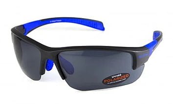 Очки BluWater Samson-3 Polarized Gray
