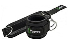 Манжети для тяги на щиколотку Power System PS-3460 - фото 2