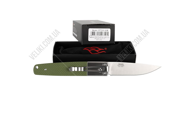 Нож Ganzo G7211 - дополнительное фото 6