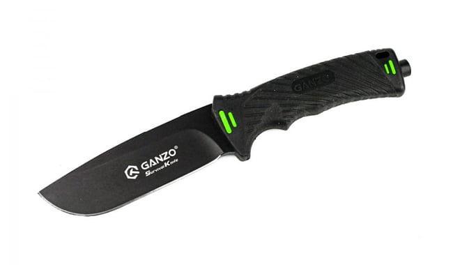 Нож Ganzo G8012 - фото 1