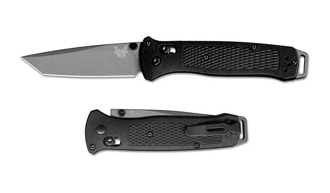 Ніж Benchmade Bailout - дополнительное фото 5