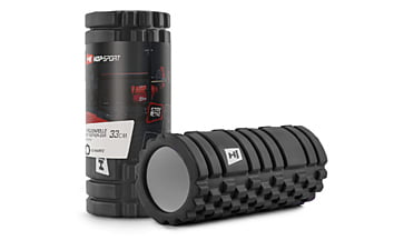 Роликовий масажер Hop-Sport 14х33 см