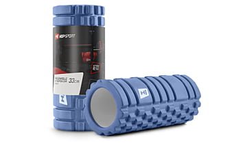 Роликовый массажер Hop-Sport 14х33 см