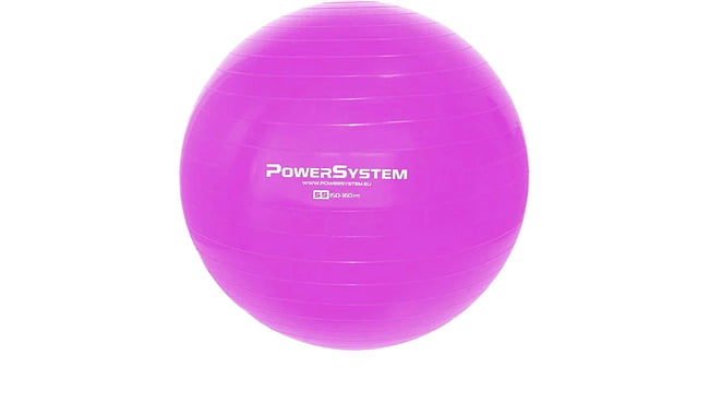 М'яч для фітнесу Power System PS-4011 55 см - фото 5