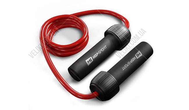 Скакалка Hop-Sport HS-F050JR - дополнительное фото 1