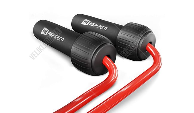 Скакалка Hop-Sport HS-F050JR - дополнительное фото 2