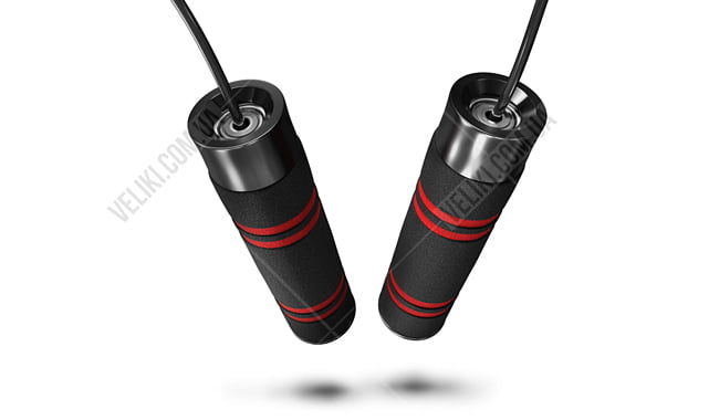 Скакалка Hop-Sport HS-F040JR - дополнительное фото 1