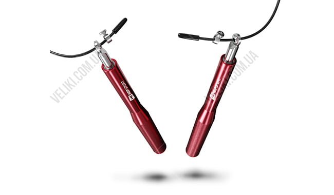 Скакалка Hop-Sport Crossfit HS-A020JR - дополнительное фото 1