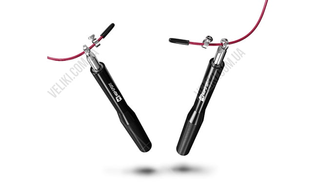 Скакалка Hop-Sport Crossfit HS-A020JR - дополнительное фото 5