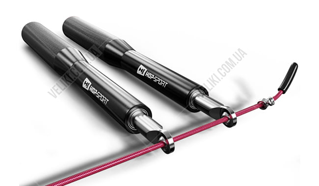 Скакалка Hop-Sport Crossfit HS-A020JR - дополнительное фото 6