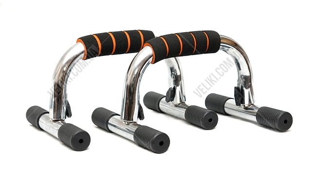 Упоры для отжиманий Power System PS-4005 - дополнительное фото 2