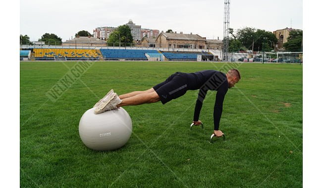 Упоры для отжиманий Power System PS-4005 - дополнительное фото 4