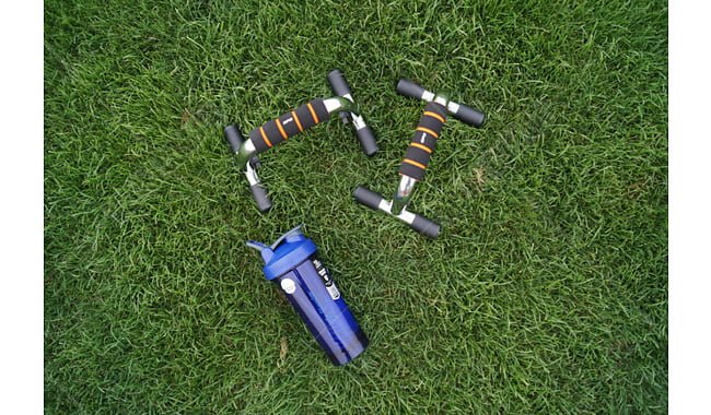 Упоры для отжиманий Power System PS-4005 - дополнительное фото 5