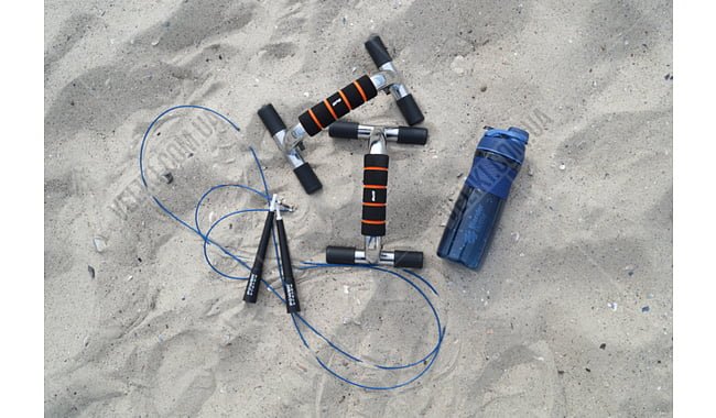 Упоры для отжиманий Power System PS-4005 - дополнительное фото 8