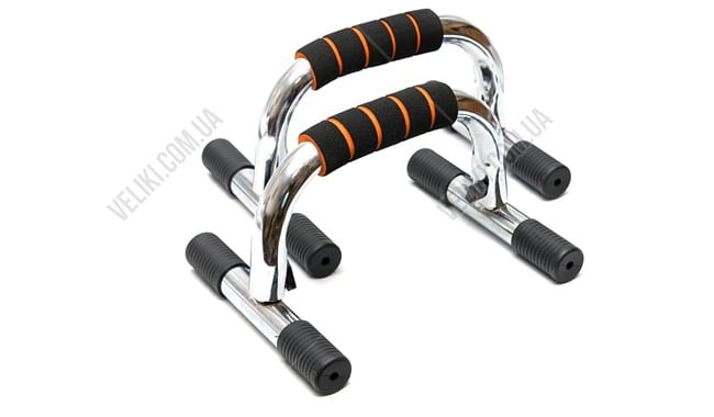 Упоры для отжиманий Power System PS-4005 - дополнительное фото 9