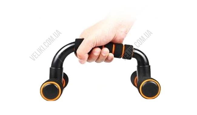 Упоры для отжиманий Newt Push Gym - дополнительное фото 3