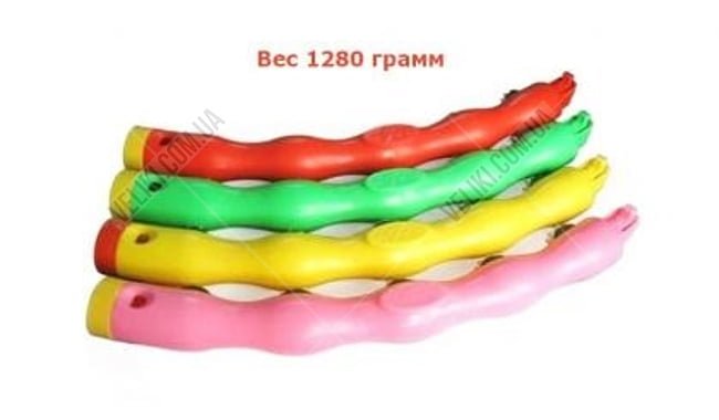 Обруч массажный Newt Massage 105 см - дополнительное фото 2