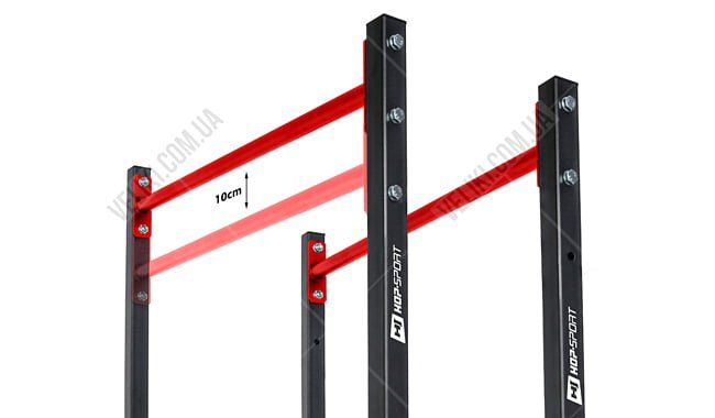 Брусья Hop-Sport HS-1001K - дополнительное фото 2