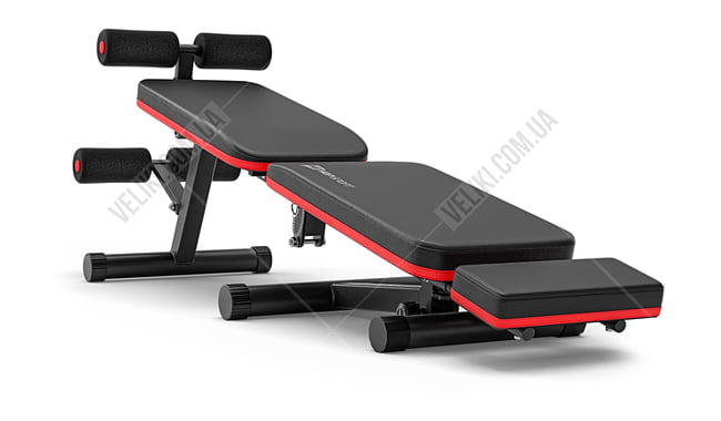 Скамья для жима Hop-Sport HS-2040HB - дополнительное фото 1