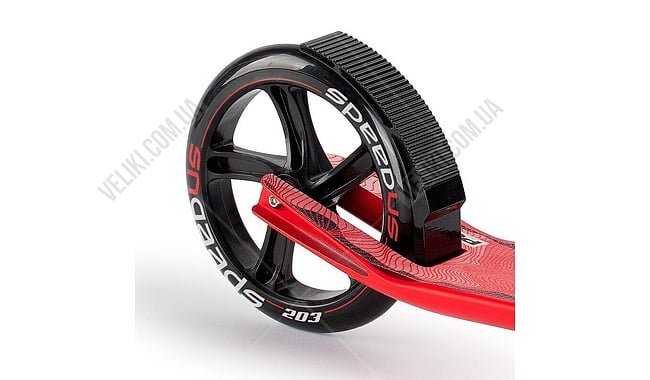 Самокат Puky Speedus One - дополнительное фото 4