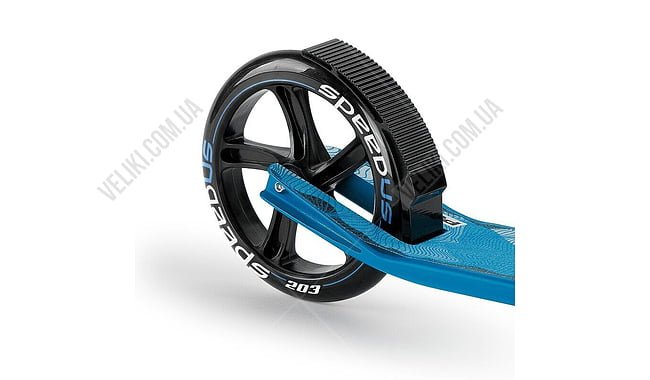 Самокат Puky Speedus One - дополнительное фото 1