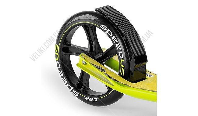 Самокат Puky Speedus One - дополнительное фото 7