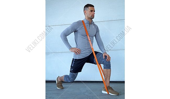 Лента сопротивления Power System 10 35 кг - дополнительное фото 2