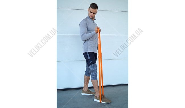 Лента сопротивления Power System 10 35 кг - дополнительное фото 3