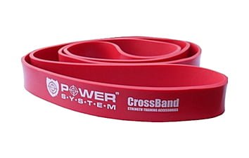 Резина для тренировок Power System 15-40 кг