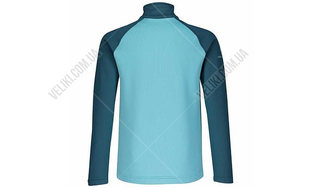 Термокофта Scott JR 1/2 ZIP Defined Light - дополнительное фото 1