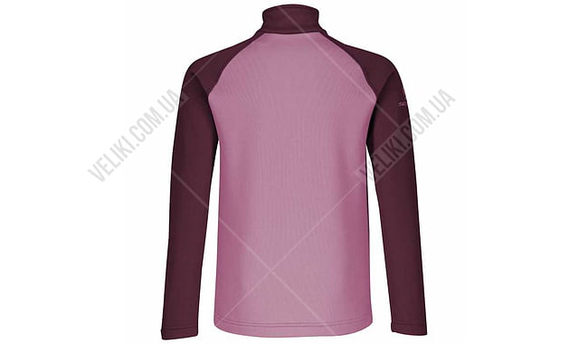 Термокофта Scott JR 1/2 ZIP Defined Light - дополнительное фото 3