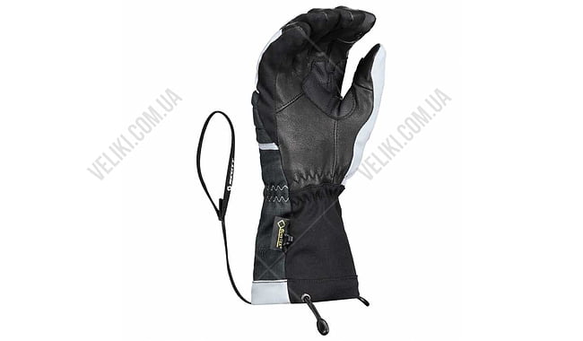 Перчатки Scott W ULTIMATE PREMIUM GTX - дополнительное фото 1