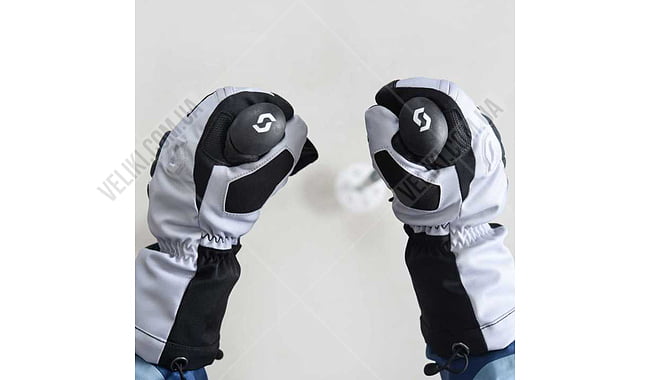 Перчатки Scott W ULTIMATE PREMIUM GTX - дополнительное фото 2