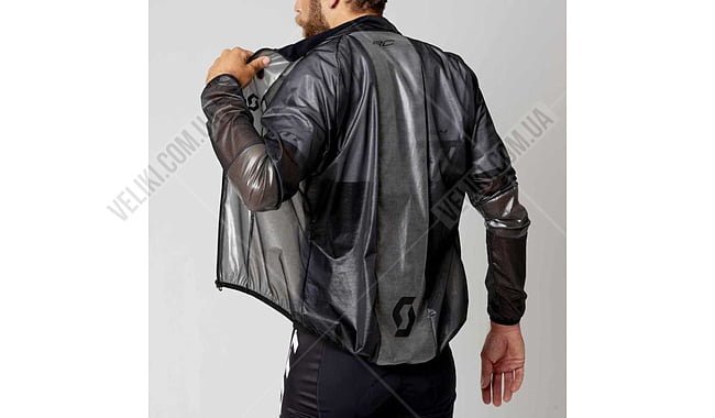 Веловетровка Scott RC WEATHER REFLECT WB - дополнительное фото 3