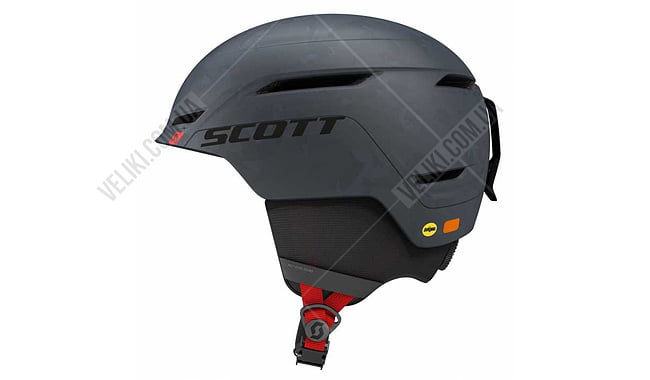 Шолом гірськолижний Scott SYMBOL 2 PLUS D - дополнительное фото 1