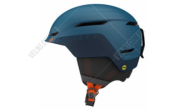 Шлем горнолыжный Scott SYMBOL 2 PLUS - дополнительное фото 3