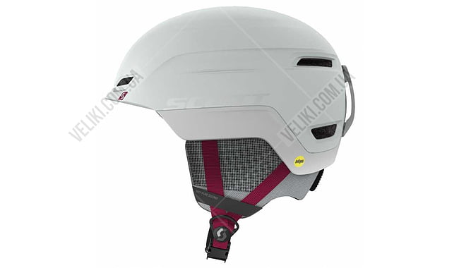 Шолом гірськолижний Scott CHASE 2 PLUS - дополнительное фото 1