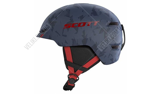 Шолом гірськолижний Scott KEEPER 2 + - дополнительное фото 1