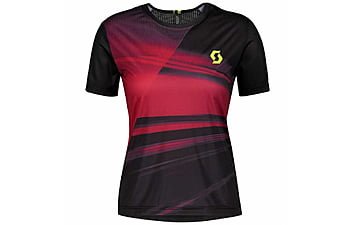 Майка беговая Scott W RC RUN