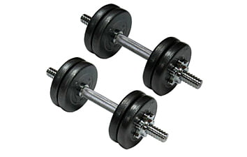 Гантели Newt Home 2х10 кг