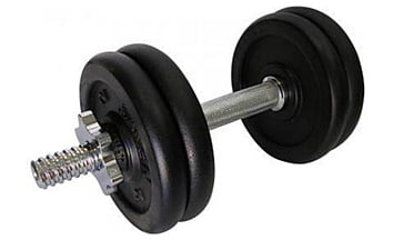 Гантель Newt Home 10 кг