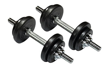 Гантели Newt Home 2x7,5 кг