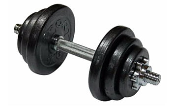 Гантель Newt Home 13,5 кг