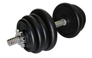 Гантель Newt Home 17,5 кг